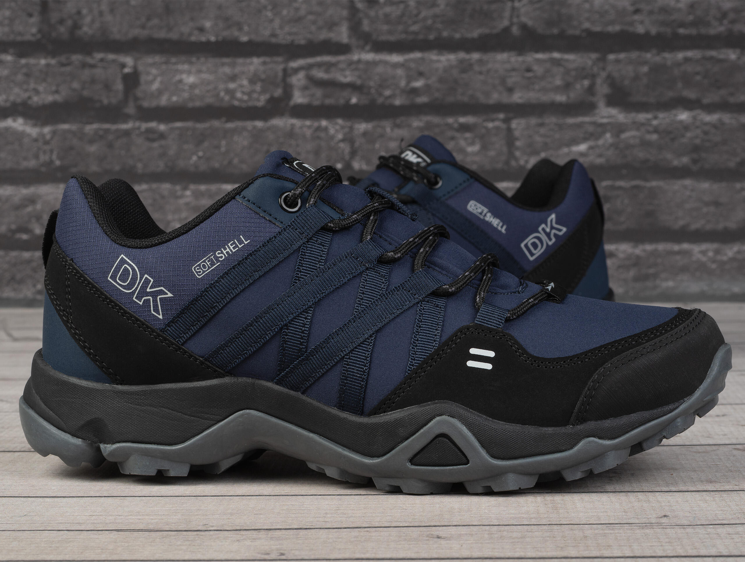 Buty męskie sportowe trekkingowe DK SWAT