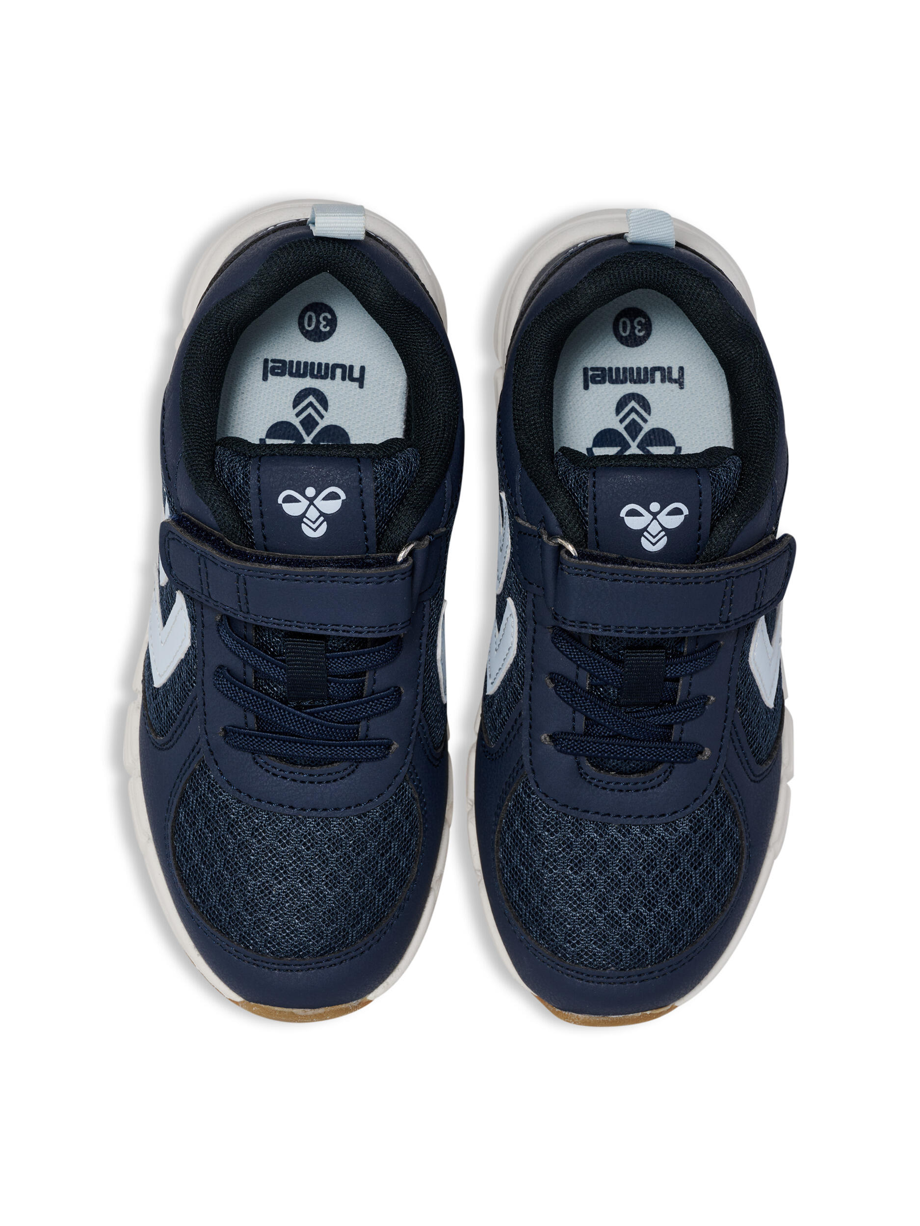Fermeture Velcro Sneaker Speed Jr Mode De Vie Enfant 3/7