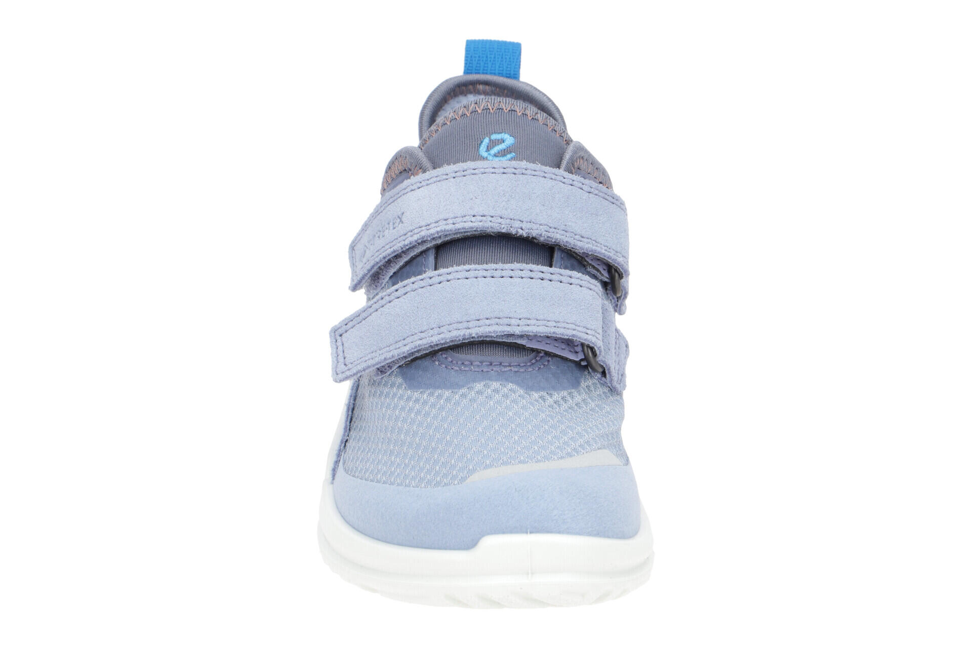 Ecco Biom Kinderschuhe blau Klett GORE-TEX 711732 4/7