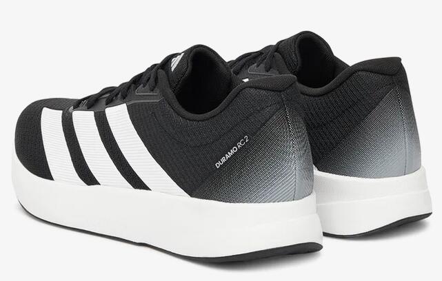 Scarpe uomo adidas da running duramo rc2 - nero 3/6