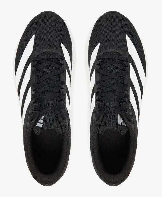 Scarpe uomo adidas da running duramo rc2 - nero 5/6