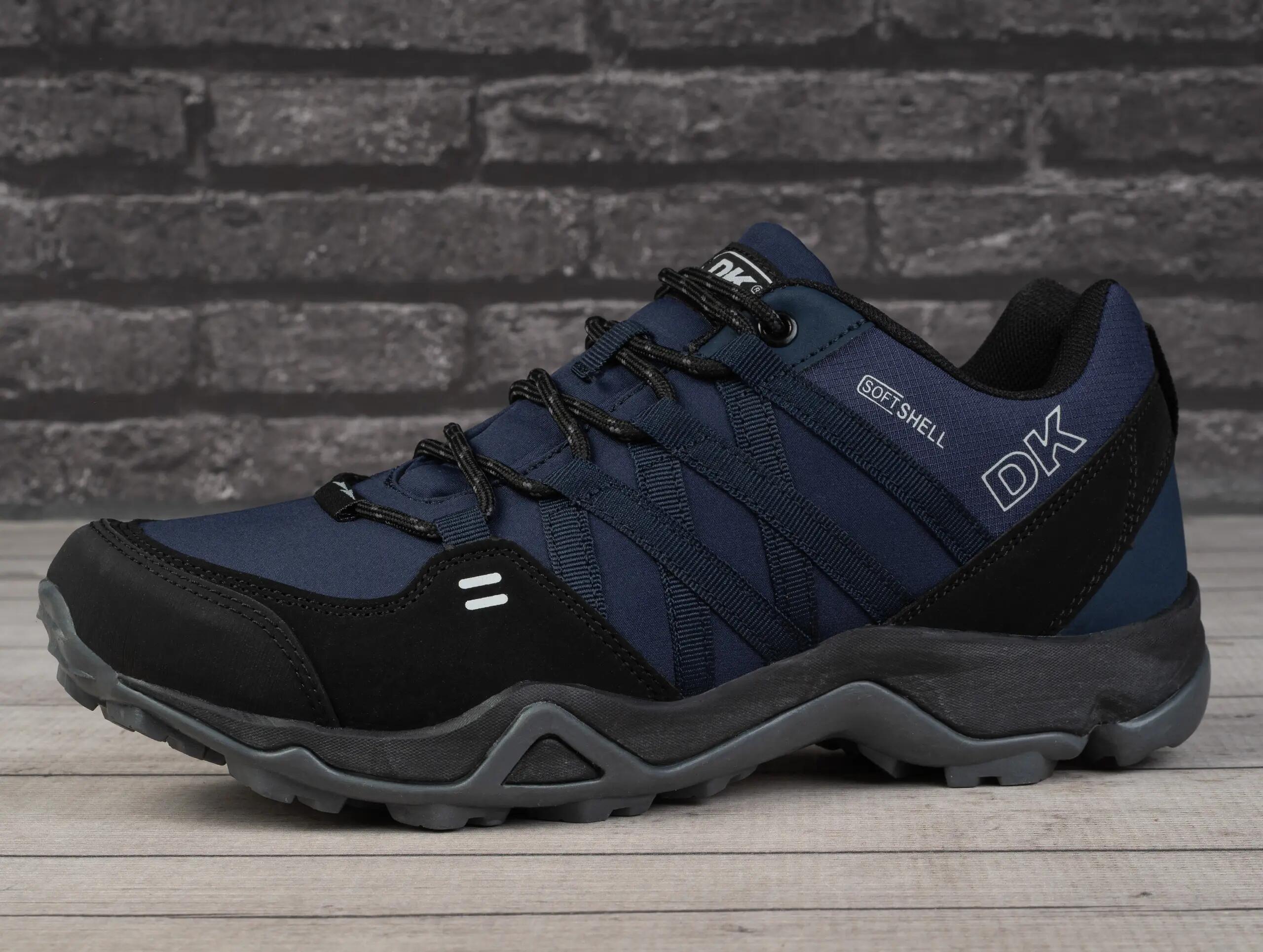 Buty męskie sportowe trekkingowe DK SWAT 3/6