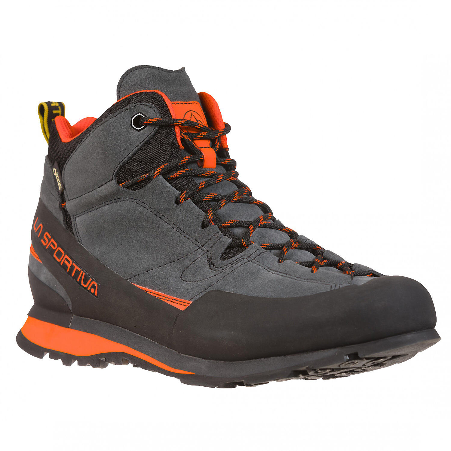 Herren Trekkingstiefel BOULDER XMID GTX 6/6