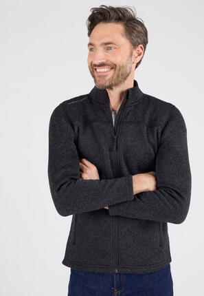 Polaire col montant thermique Thermolactyl homme