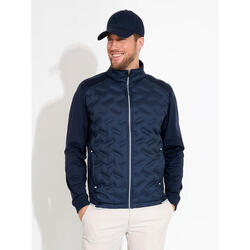 Veste hybride coupe-vent Abacus Portrush
