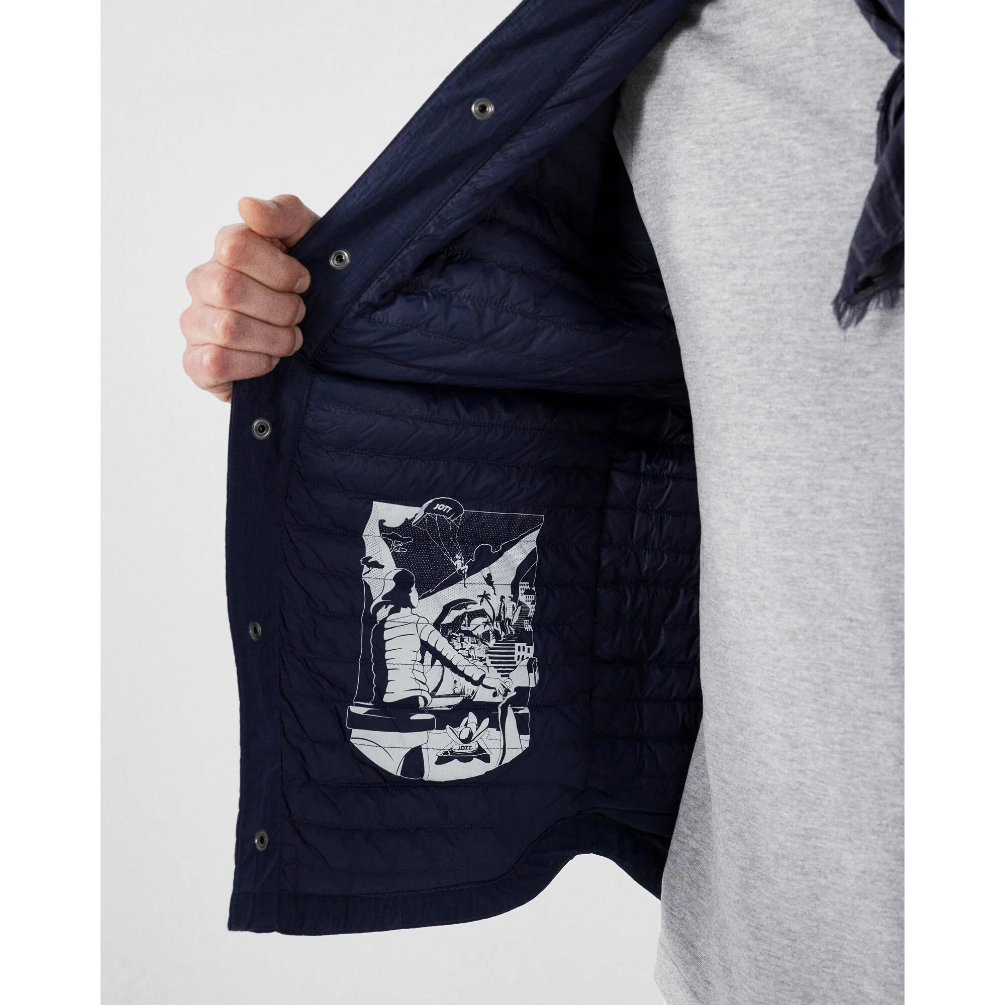 Veste JOTT Jeremy 7/7