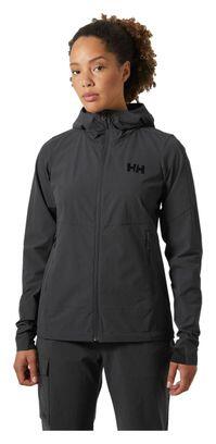 HELLY HANSEN Women's hooded waterproof jacket Helly Hansen Blaze