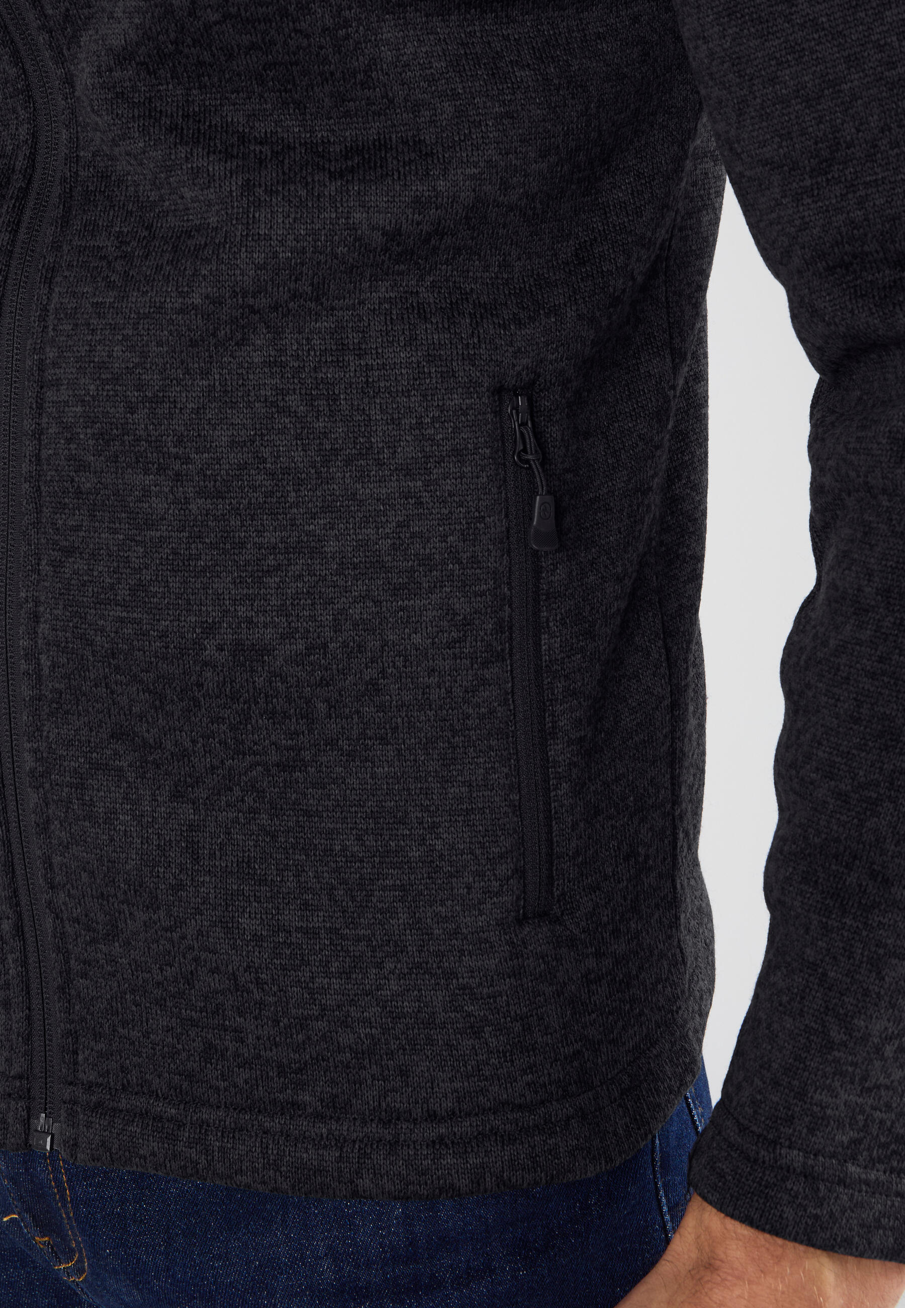 Polaire col montant thermique Thermolactyl homme 4/5