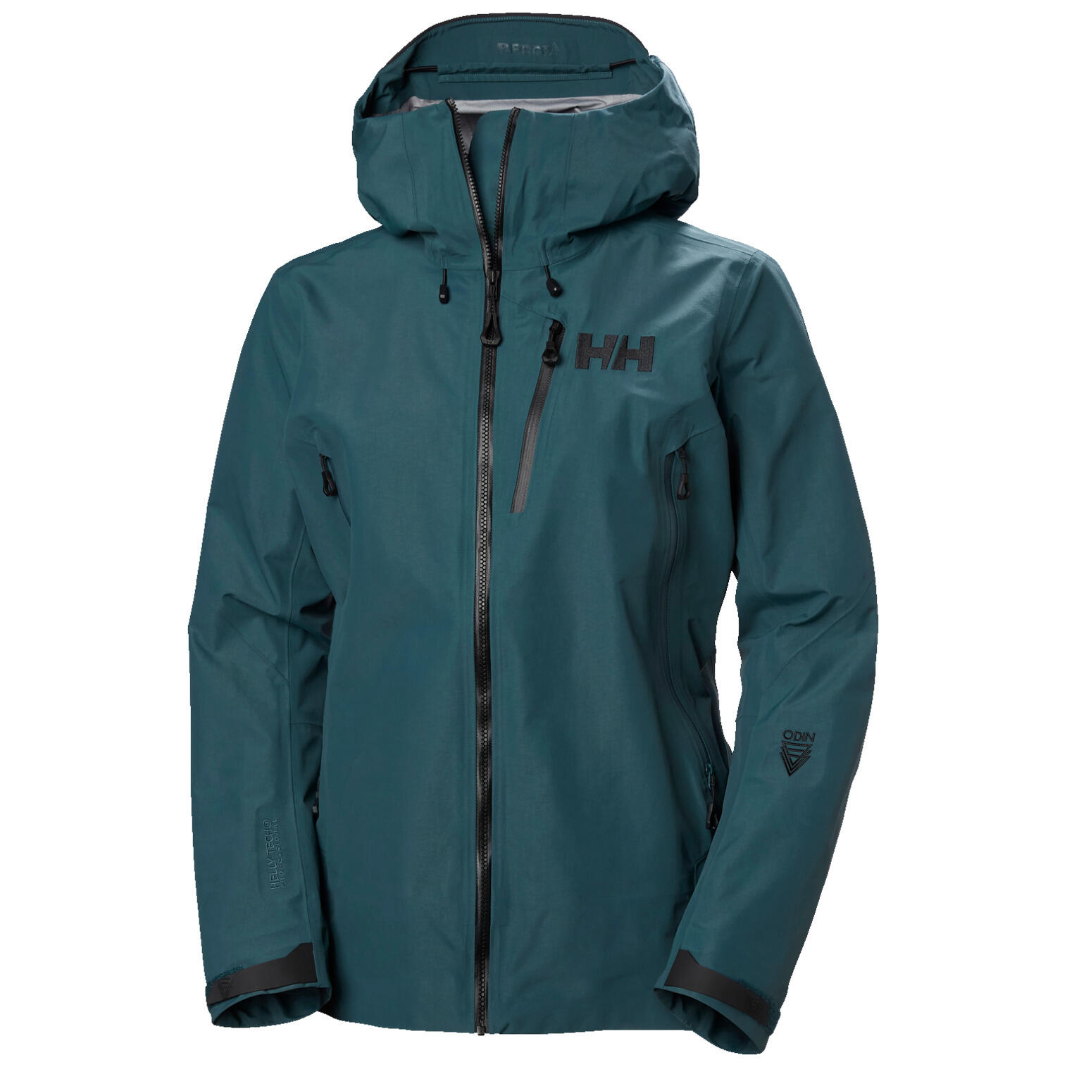 HELLY HANSEN Women's waterproof jacket Helly Hansen Odin 9 Worlds 3.0