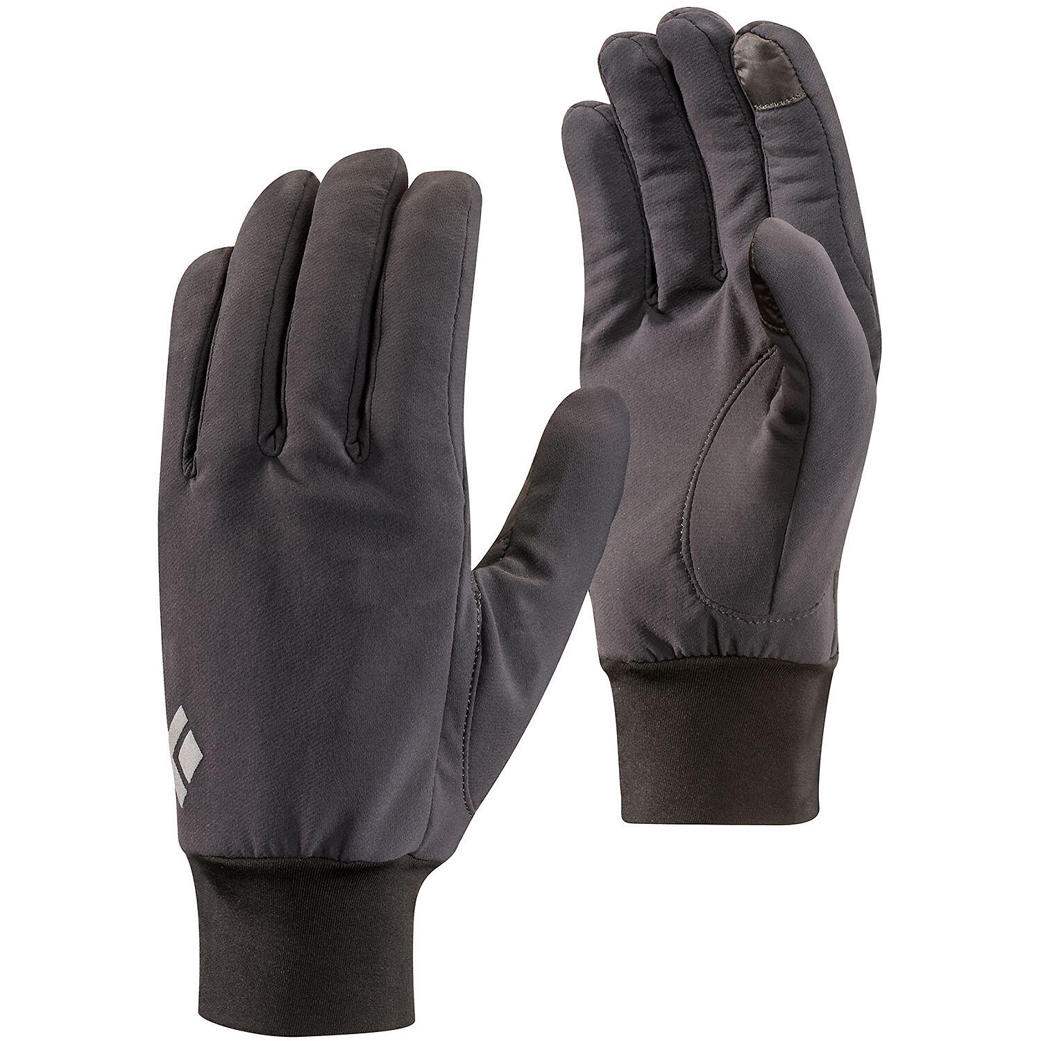 BLACK DIAMOND Handschuh LIGHTWEIGHT SOFTSHELL GLOVE