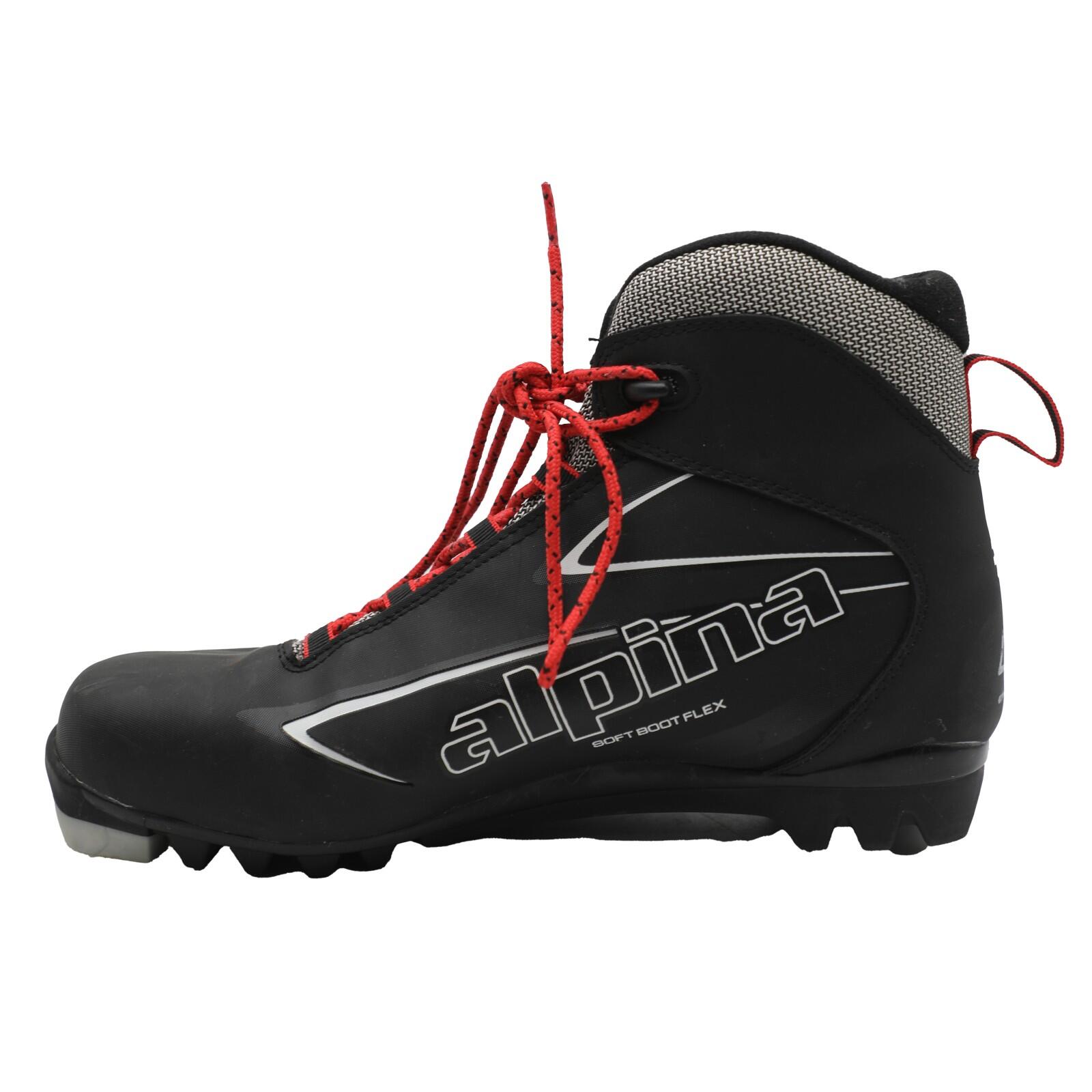 RECONDITIONNE - Chaussure De Ski De Fond Alpina T5 Touring Nnn 4/4