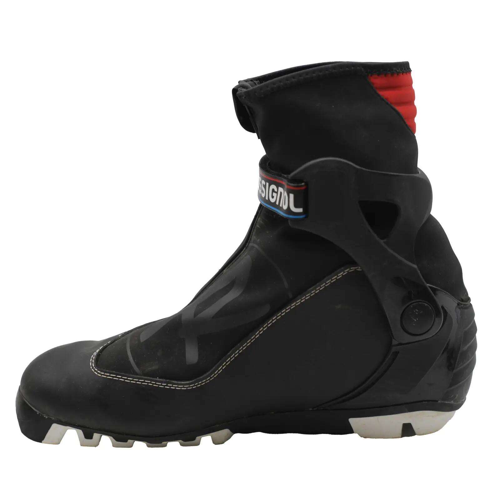 RECONDITIONNE - Chaussure De Ski De Fond Rossignol Sc X-6 Turnamic 3/4