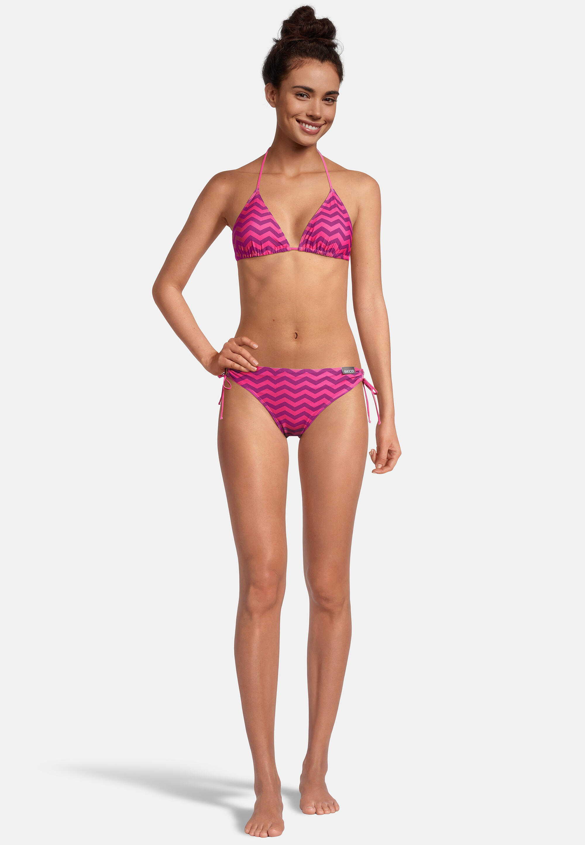 Bikini Zigzag 7/8