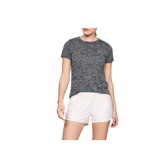 T-Shirt Under Armour Tech Ssc - Twist Donna