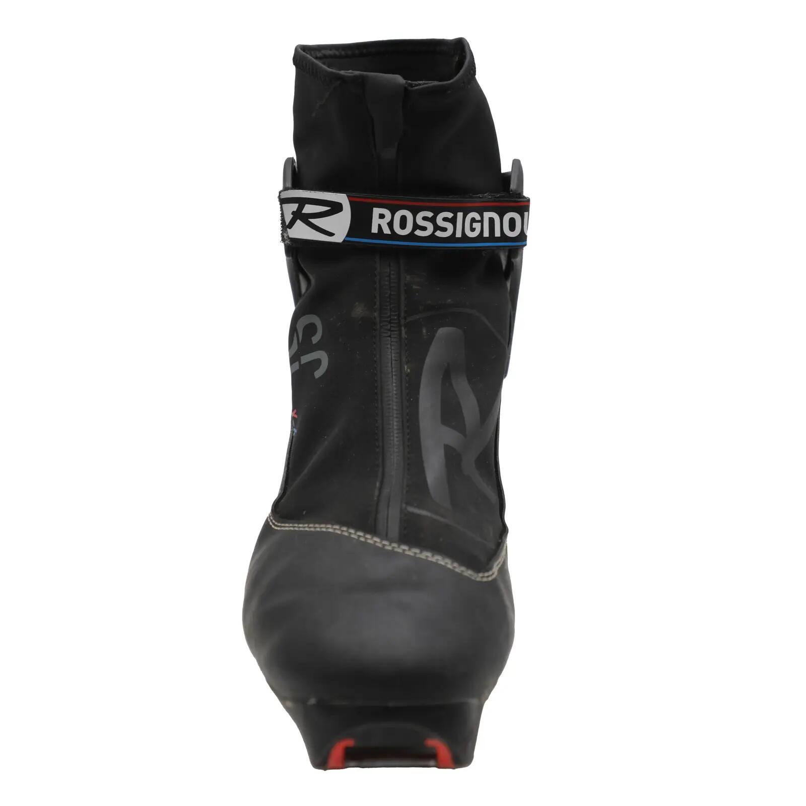 RECONDITIONNE - Chaussure De Ski De Fond Rossignol Sc X-6 Turnamic 4/4