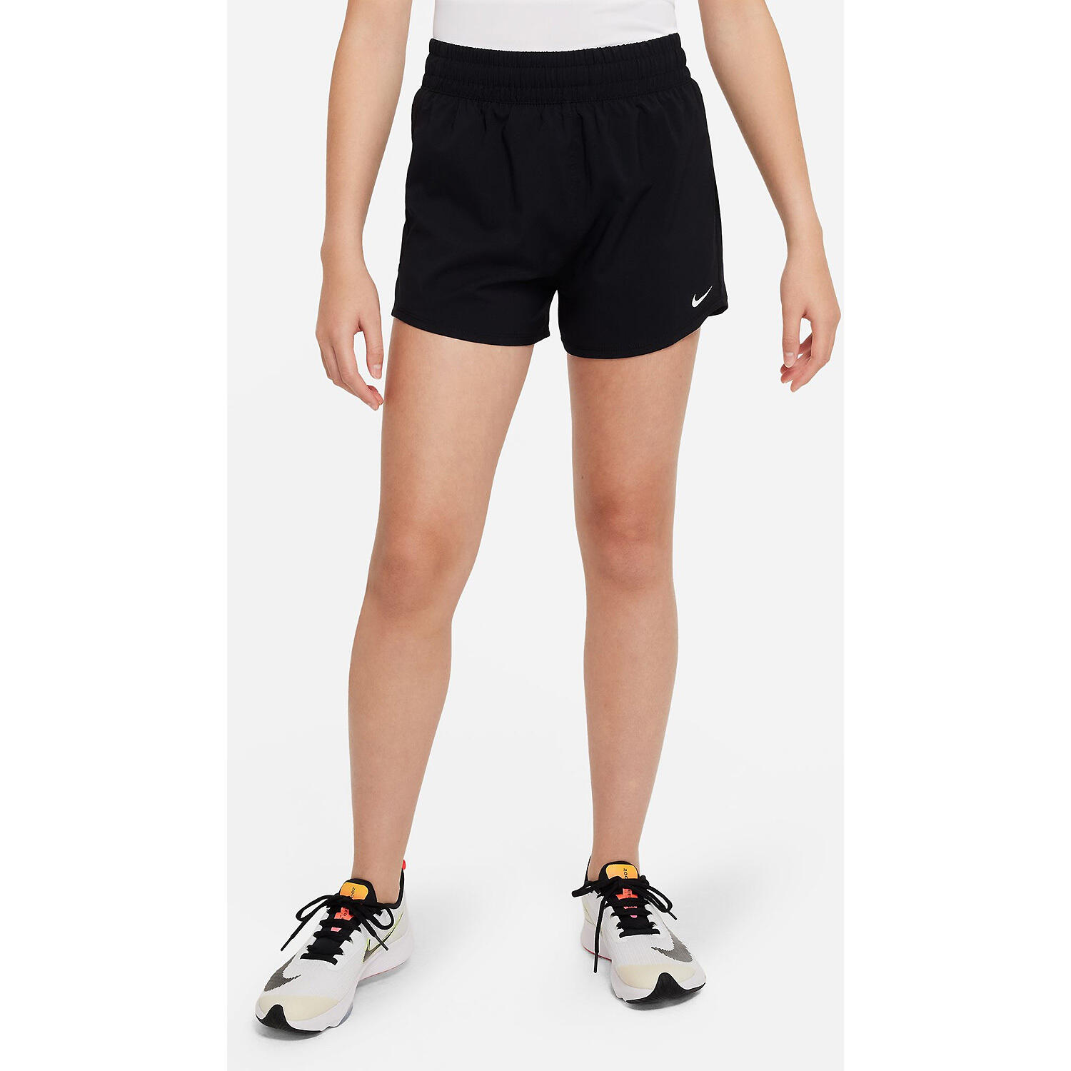 Kinder Short G NK DF ONE WVN HR SHORT 3/7
