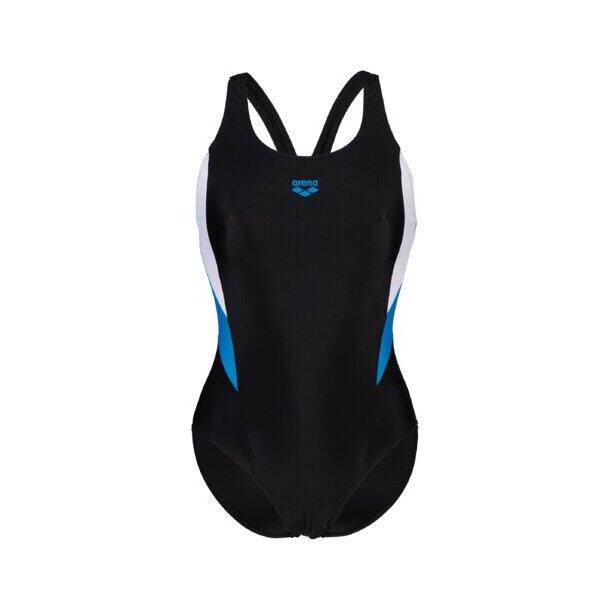 Kostium kąpielowy jednoczęściowy z V-kształtnym plecami dla kobiet Arena Panel