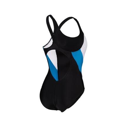 Maillot de bain 1 pièce dos en V femme Arena Panel