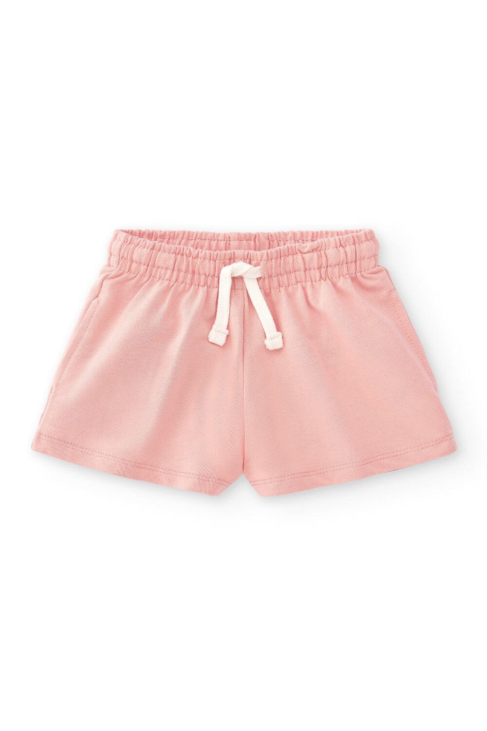 Calções rosa para 2/5
