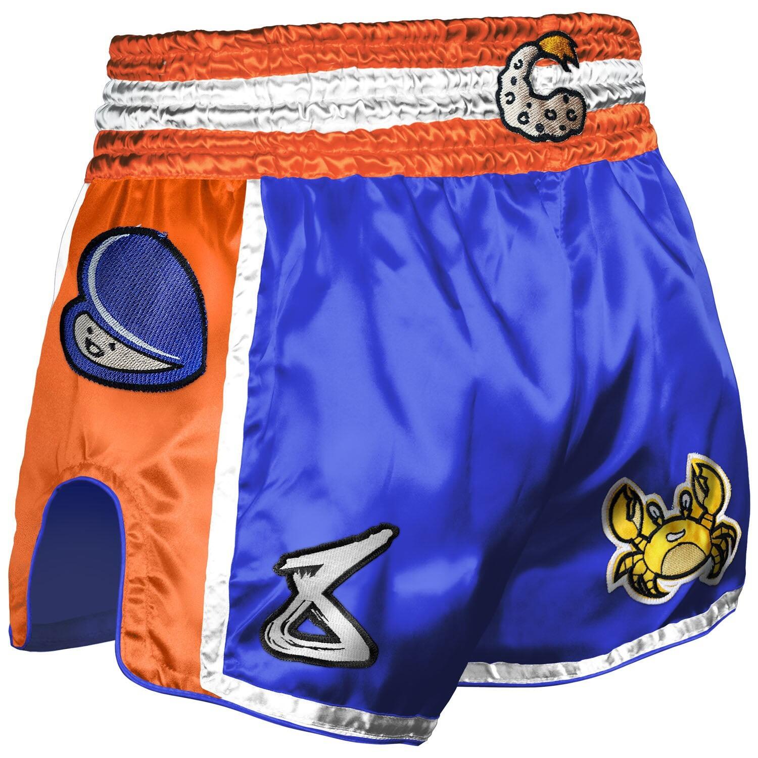 Shorts de Muay Thaï - Muay Talay 3/4