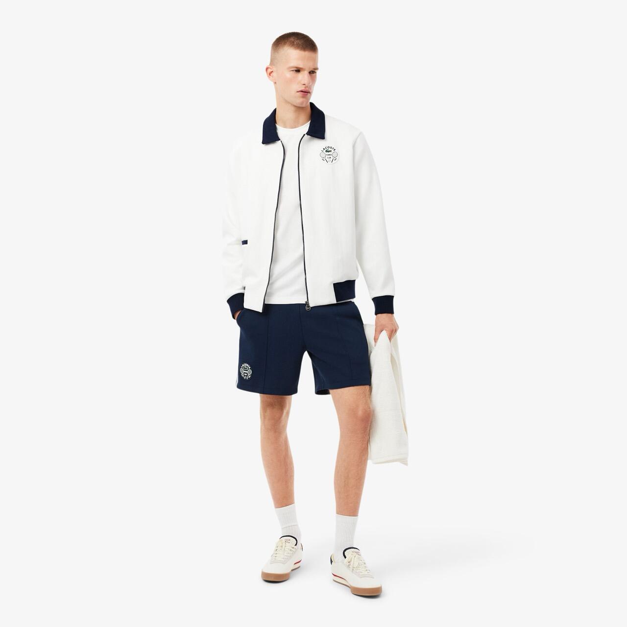 Short Lacoste Delphinium uomo leggero BUNT 1/6