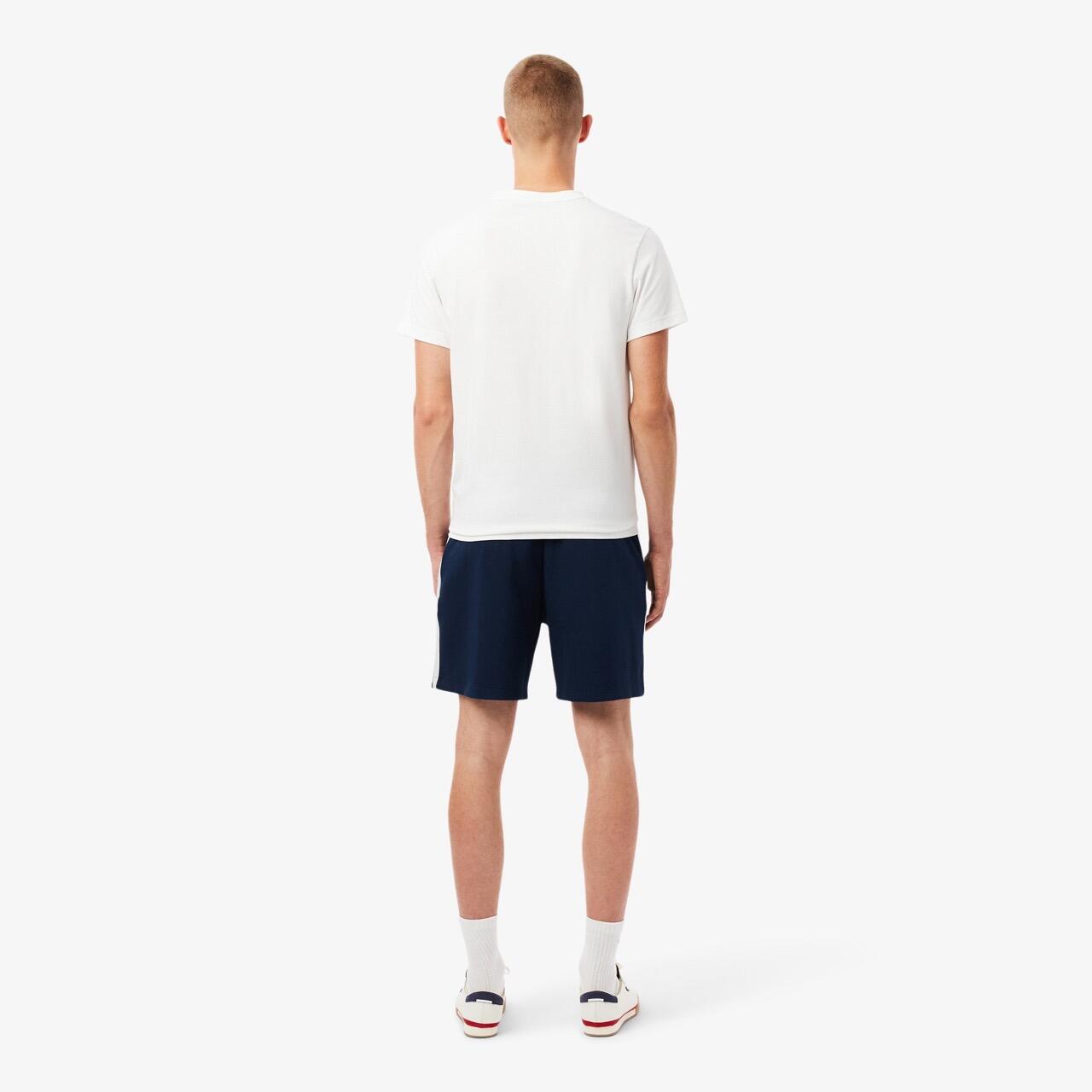 Shorts Heritage Men Navy 3/6