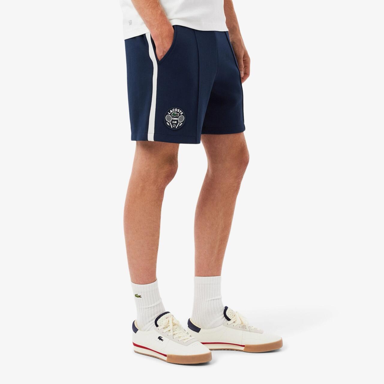 Shorts Heritage Men Navy 2/6
