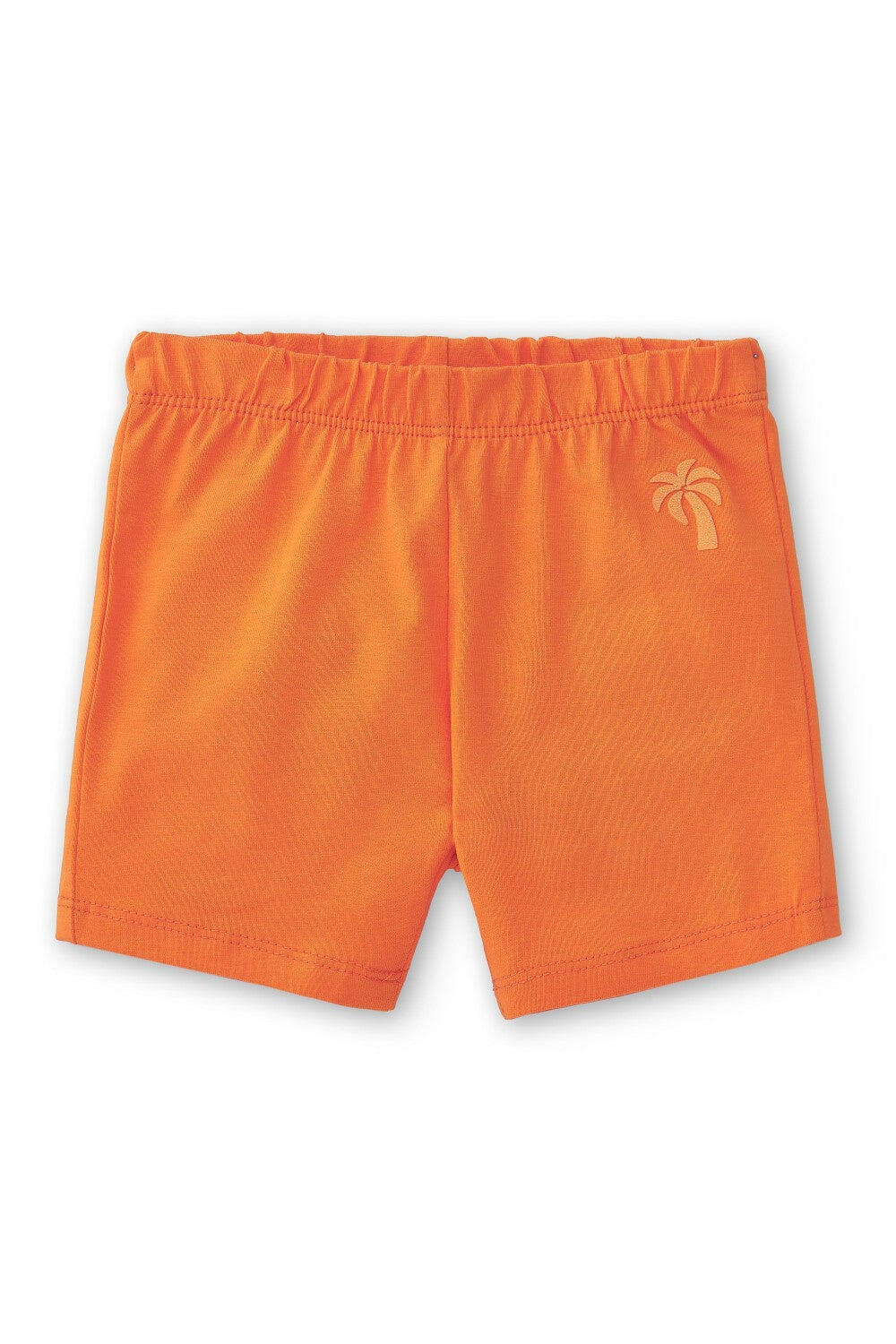 Calções laranja para 2/4