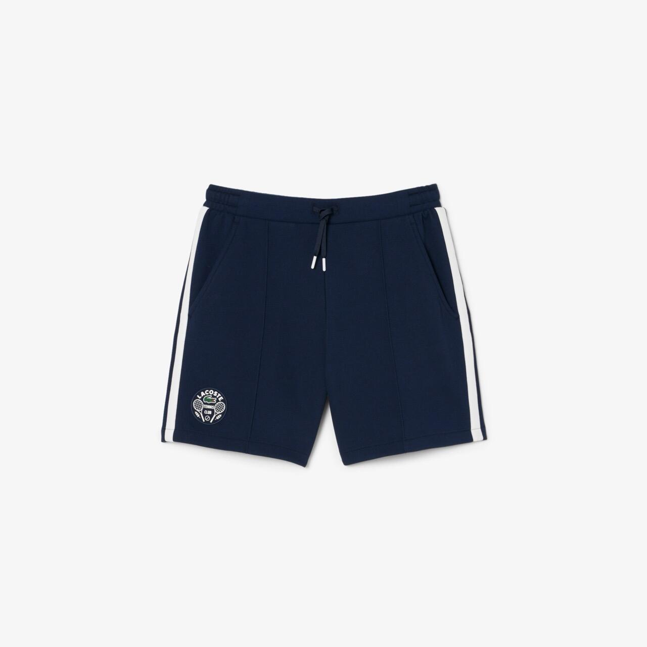 Shorts Heritage Men Navy 4/6