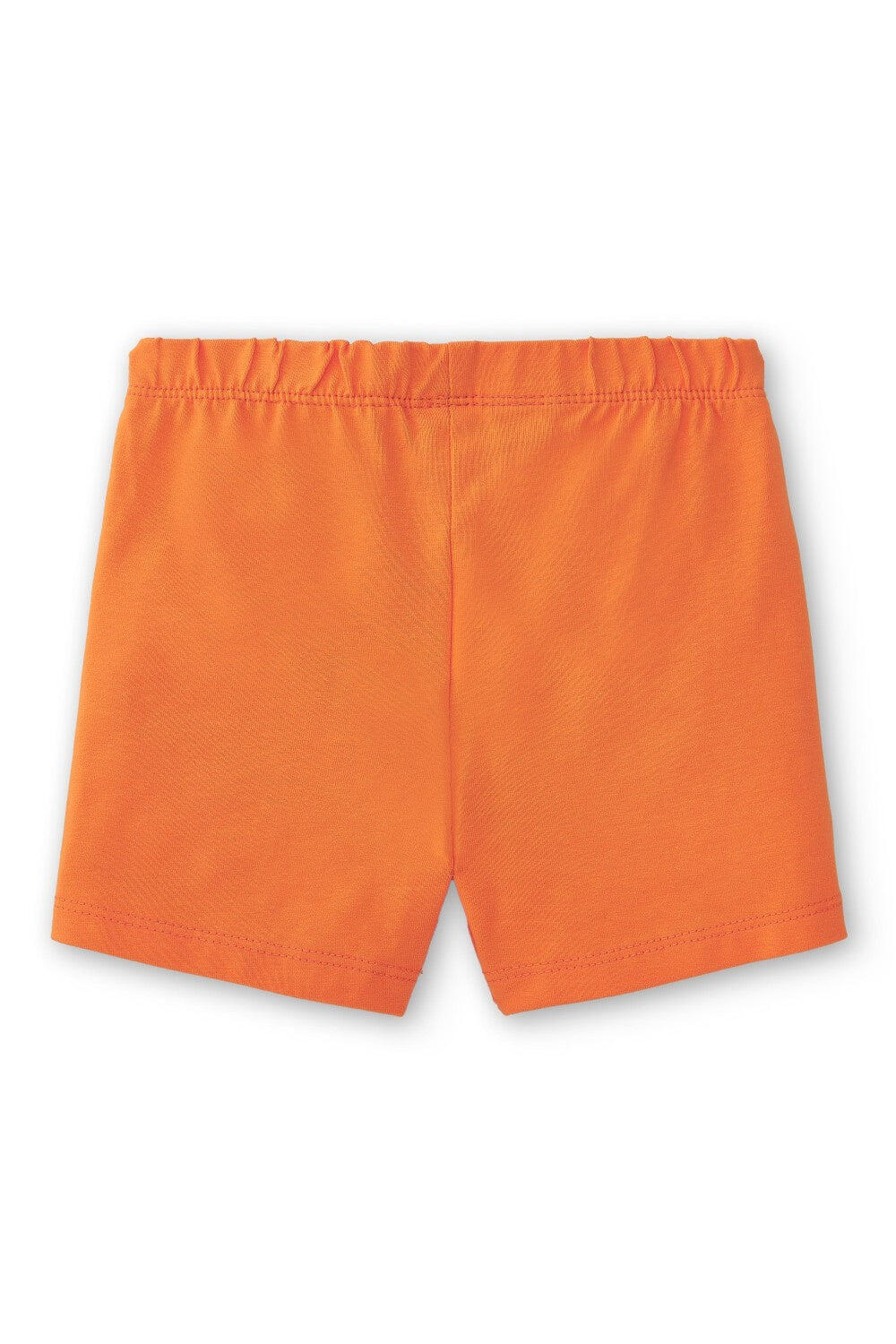 Calções laranja para 3/4
