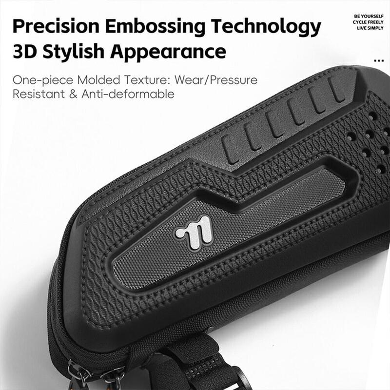 Rockible Adaptateur De Tube Supérieur Réglable Pour Vélo De