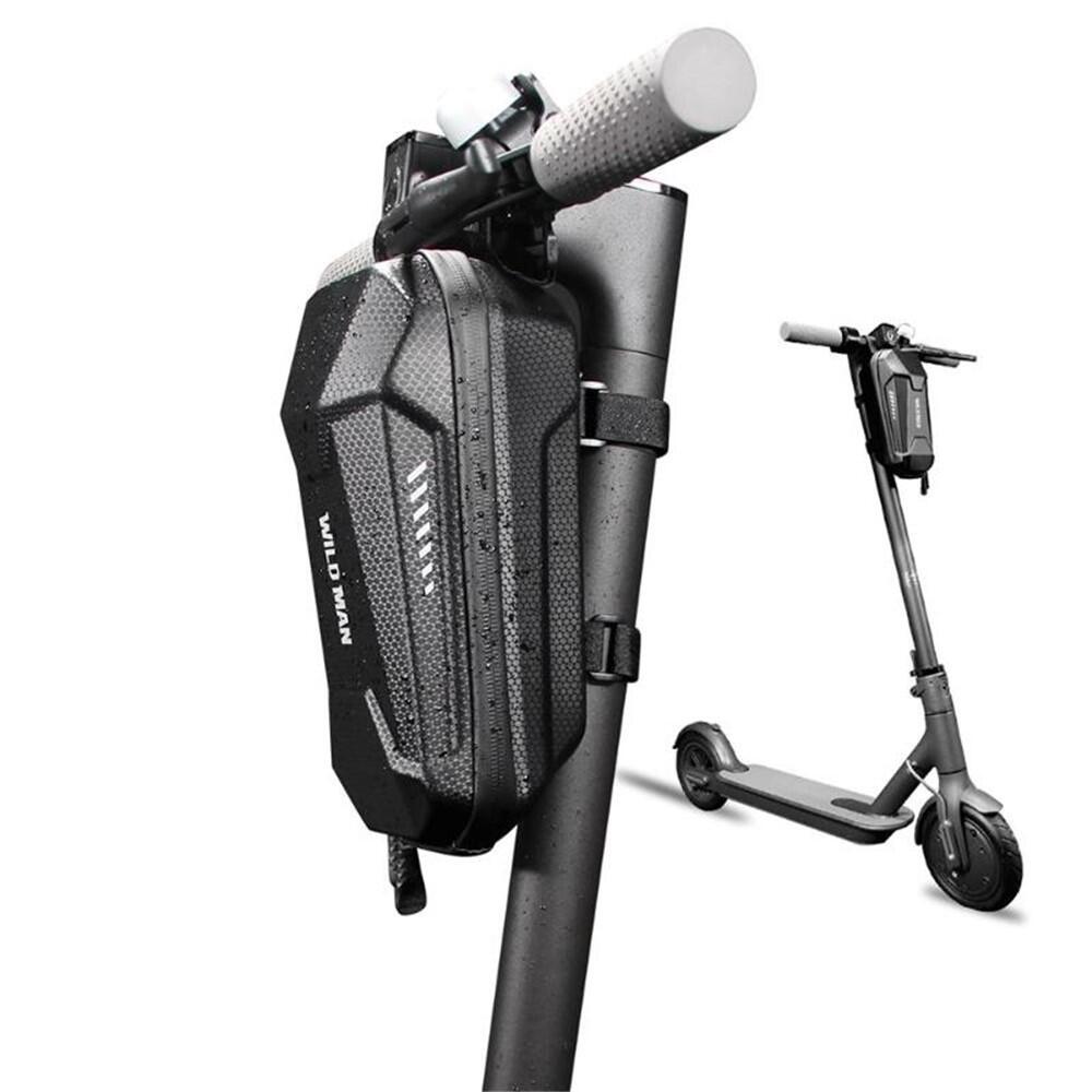 WILDMAN Saco guiador e-trotinete 3L rígido