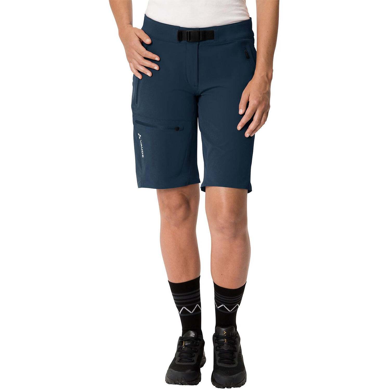 Short femme VAUDE Badile 3/6