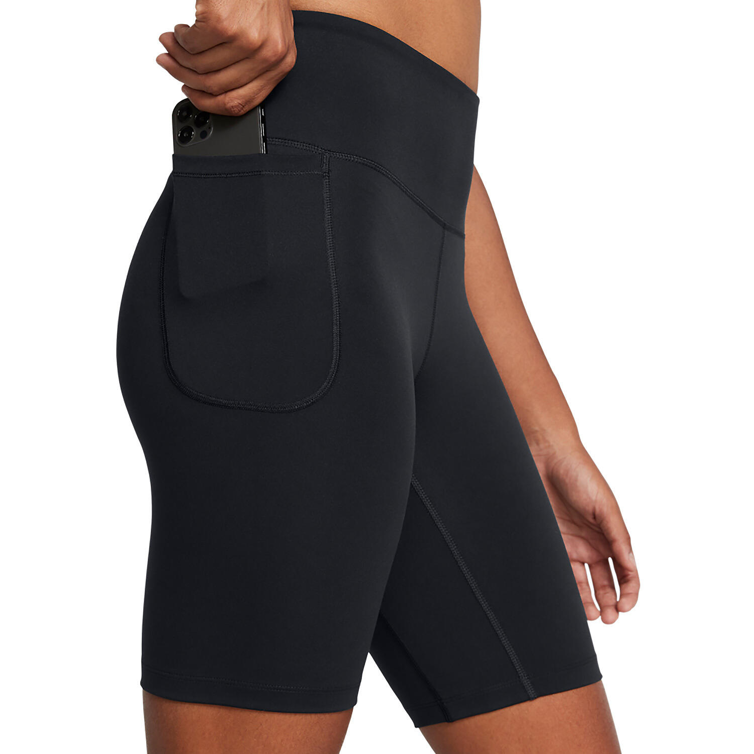 Pantalón corto mujer Under Armour Motion 5/6