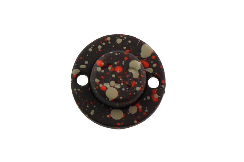 NALUCA JACKALL DEKA BUNG 1,25 CM / 1,3 GRAME, GLOW OELLET