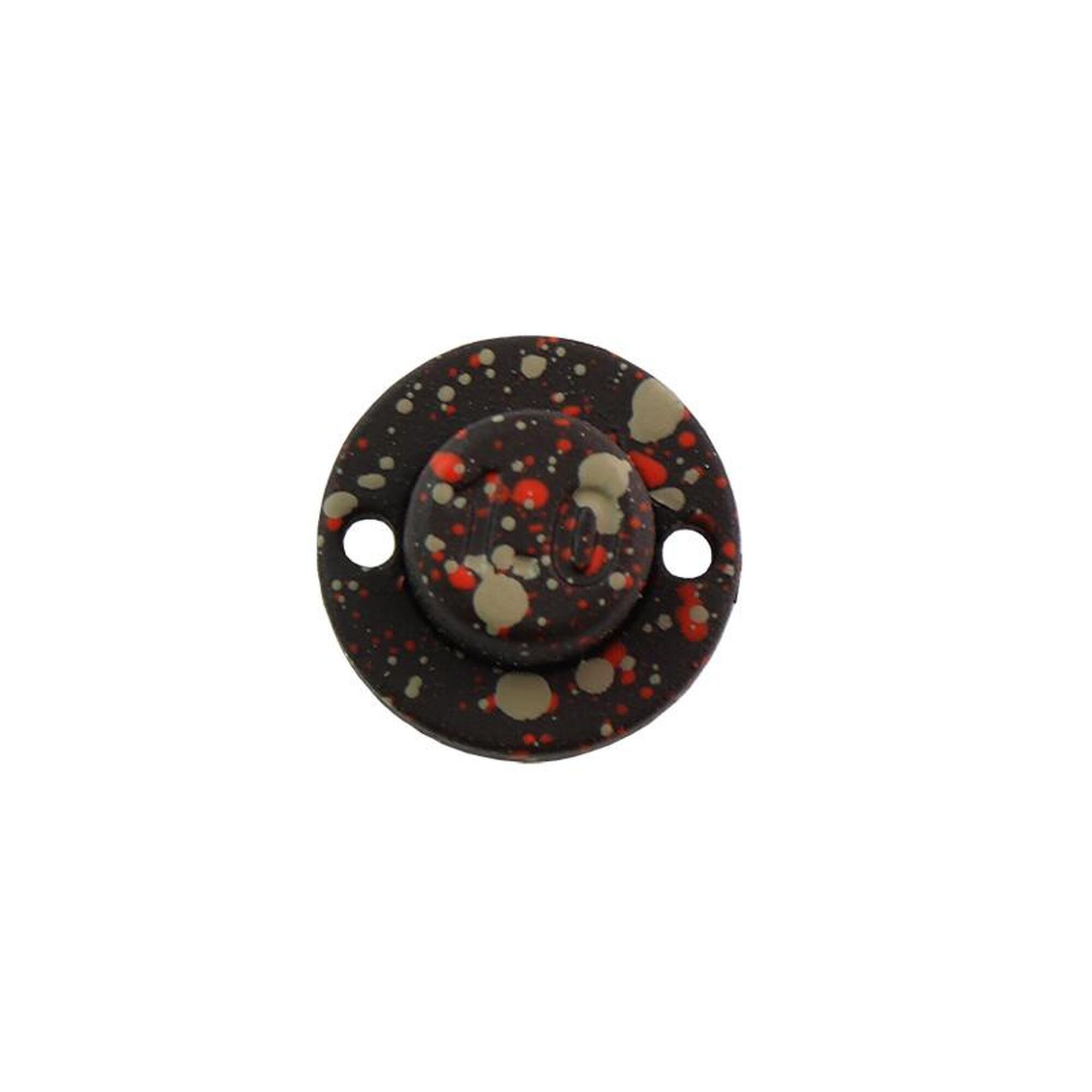 Leurre Coulant Jackall Timon Deka Bung 1,3g - Coloris Solid Glow - Pour Truite