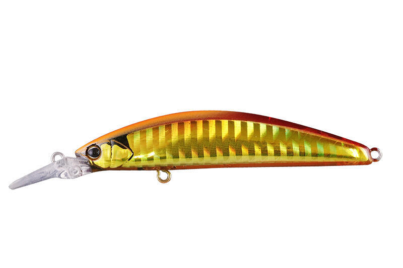 VOBLER JACKALL TRICOROLL GT 88MD-F 8,8CM/10,8G SRG