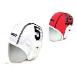 Bonnet de bain Arena Water Polo Fina+Len