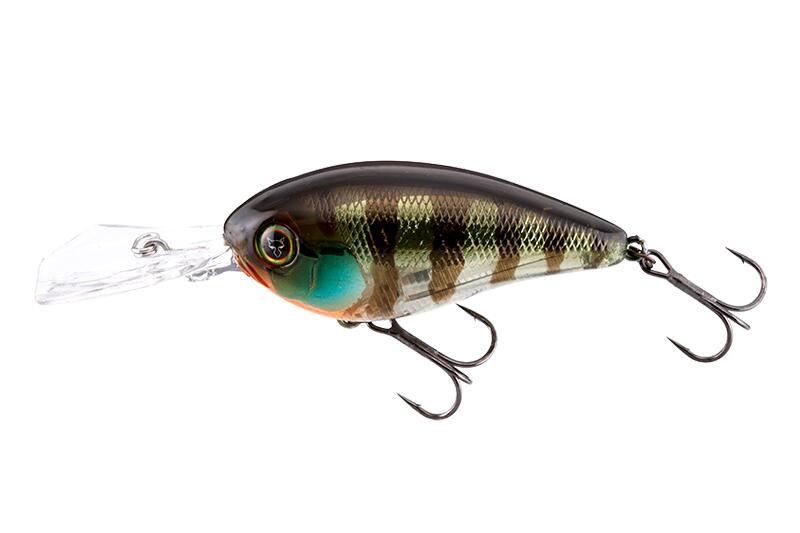 VOBLER JACKALL DIGLE4+ 7,0CM/20,8G JAKKO GILL