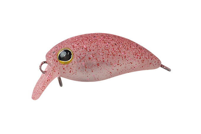 VOBLER JACKALL CHIBI PANICRA SR 2,5CM/1,4G SHOBOKURE RED GLOW