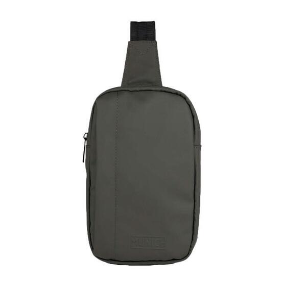 Munich Modell Peak Recycled Fw25 Crossbody Backpack Farbe Grün