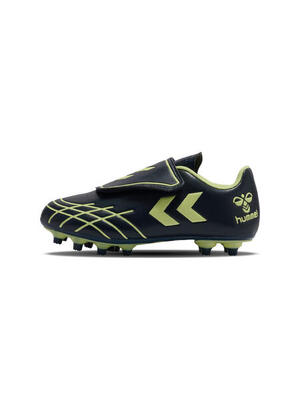 Cierre De Velcro Turf, Soft Ground, Firm Ground Hattrick F.g. Los Niños Unisex
