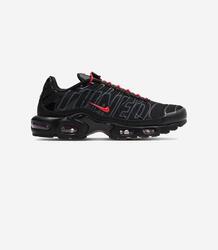 Nike Air Max Plus Tuned Air Black Red