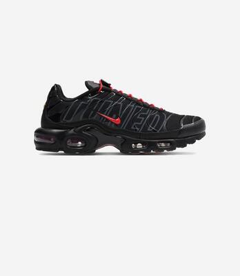 Nike Air Max Plus Tuned Air Black Red