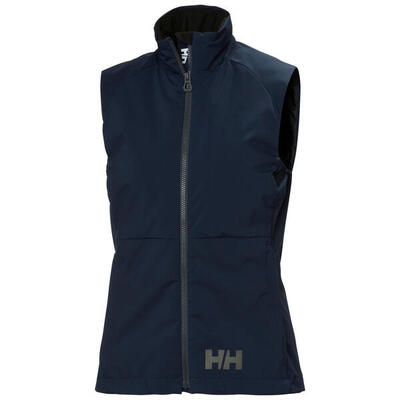 Mouwloos dames ski-jack helly hansen greyhound