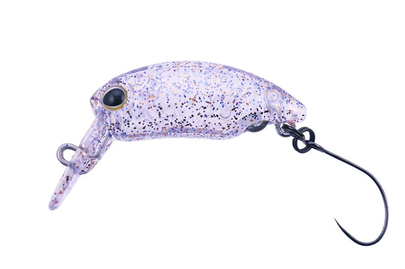Vobler Jackall Mitts SR-Dry 2.8 cm, 1.2 g, tackey neon