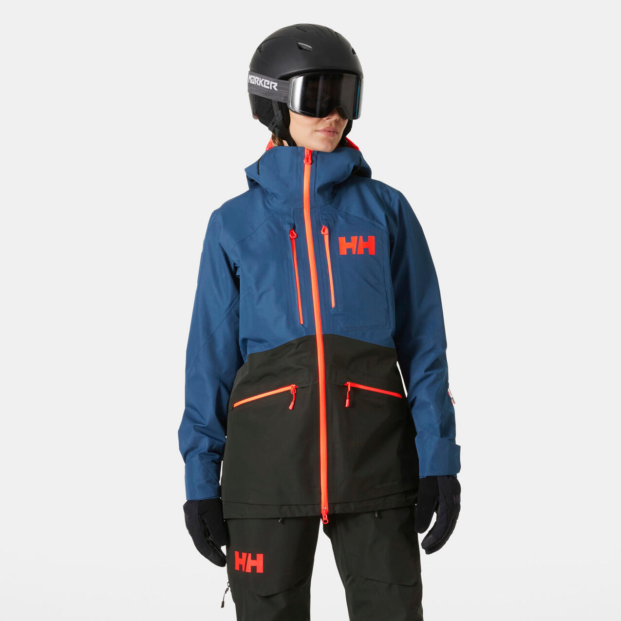 Damska kurtka narciarska Helly Hansen Elevation Infinity 3.0