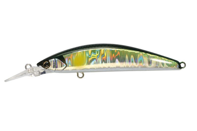 VOBLER JACKALL TRICOROLL GT 72MD-F 7,2CM/6,6G NISHIKI AYU