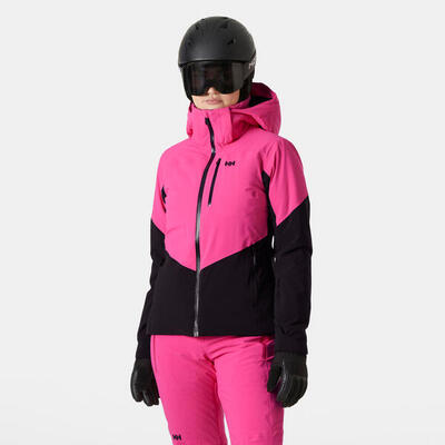 Dames ski jas helly hansen alphelia