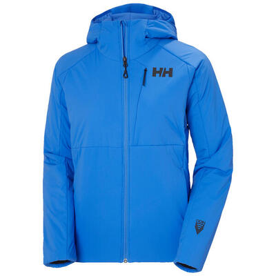 Dames ski-jack met capuchon helly hansen odin insula 2.0